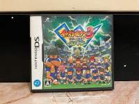 ตลับเกมแท้ Nintendo DS (DS) Inazuma 3 Japan Version โซนญี่ปุ่น