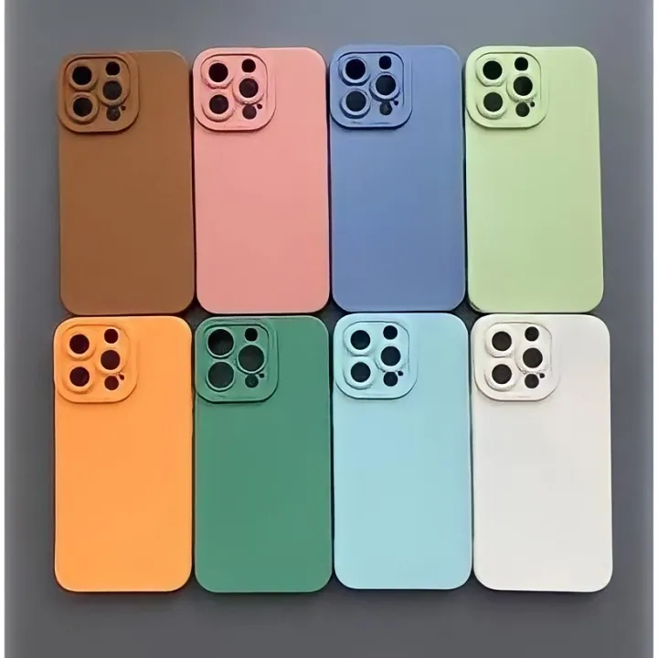 SOFTCASE PRO CAMERA SAMSUNG A02 / A02S / A03 / A03S / A03 CORE / A10