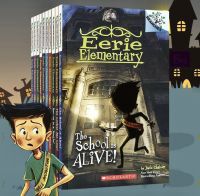 Eerie Elementary ,10 books Set,By Jack Chabert