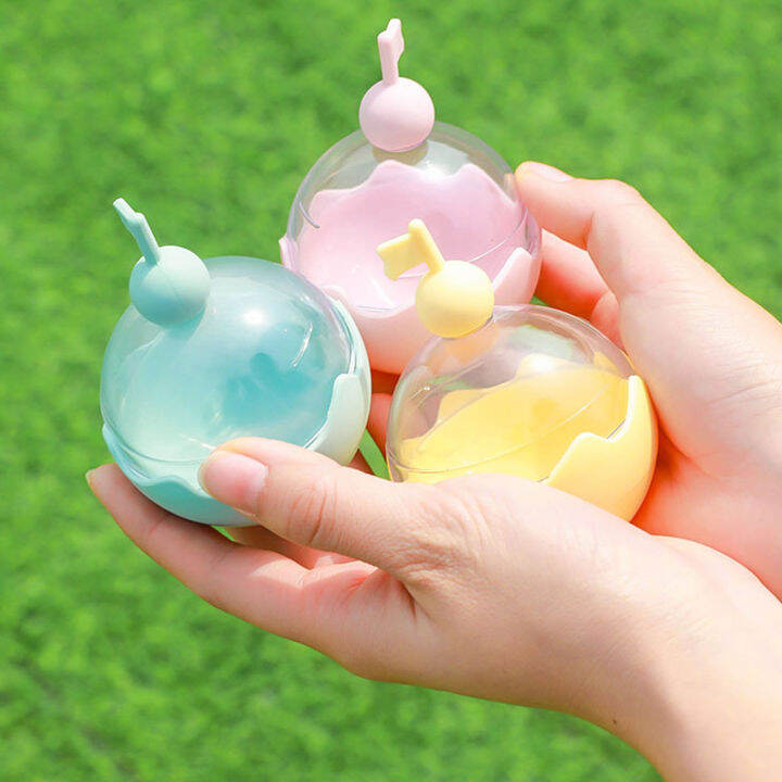 Ice Ball Mould Easy Release ซิลิโคนเกรดอาหาร Top Fill Port Ice Ball