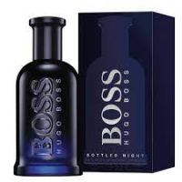 น้ำหอม Hugo Boss Bottled Night EDT 100 ml. กล่องซีล