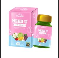 นีดยู เดอะริช Need U The Richs ( ฟินแอนด์เฟิร์ม แพ็คเกจใหม่) สูตรเดิม Fin &amp; Firm 30แคปซูล