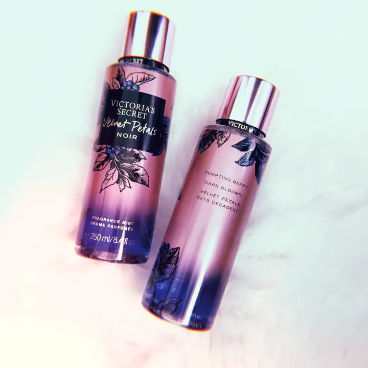 Velvet Petals Noir Victorias Secret Lazada