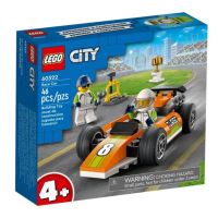 LEGO® 60322 City Great Vehicles Race Car - (เลโก้ใหม่ ของแท้ ?% กล่องสวย)