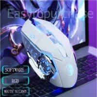 ❗พร้อมส่ง ❗ เมาส์เกมมิ้ง เมาส์บูทูธ Gaming Mouse RGB MOUSE มีสาย/ไร้สาย มีเสียง/ไร้เสียง มาโคร/ไม่มาโคร เมาส์ mous