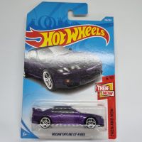 รถเหล็ก Hot wheels NISSAN SKYLINE GT-R R33 (LZ09#lz23#lz26)