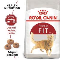 Royal Canin Fit สำหรับแมวโต รูปร่างดี แบบแบ่งขาย ขนาด 500g.