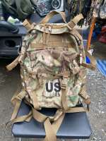 กระเป๋าเป้ 3 Day Assault Molle II Model Multicam  ??แบรน CTG??