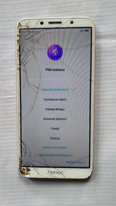 MESIN HUAWEI HONOR DUA L22 NORMAL BELUM PERNAH SERVICE | Lazada Indonesia