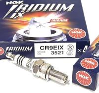 **ส่งด่วนภายใน 5 ชม**หัวเทียนเข็ม NGK CR9EIX IRIDIUM IX SPARK PLUG [ราคาต่อ 1 หัว]