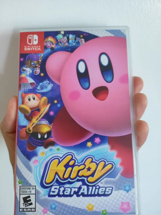 Kirby Star Allies | Nintendo Switch Game | Physical game | Lazada PH