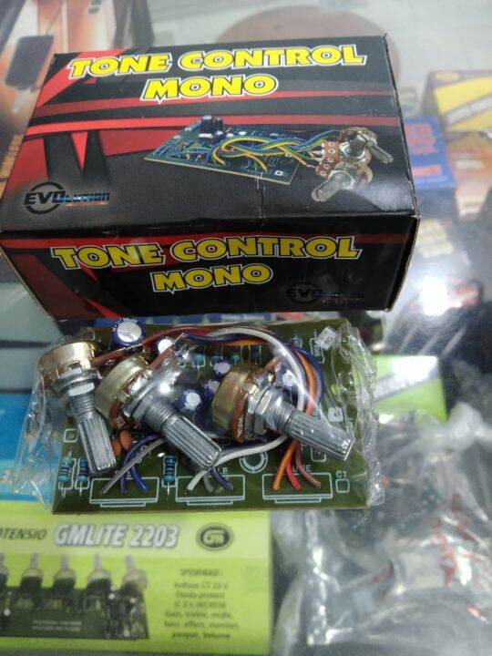 Kit Tone Control Mono Evolution | Lazada Indonesia