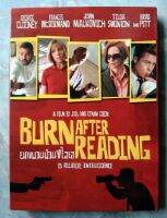 ?  DVD BURN AFTER READING (2008) : ยกขบวนป่วนซีไอเอ