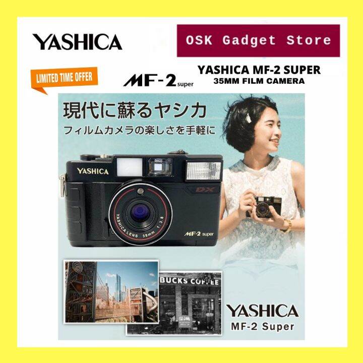 yashica mf2 super dx