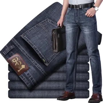 Shop Lee Jeans Men Original 200 online | Lazada.com.my