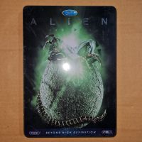 BLU-RAY ชุดกล่องเหล็ก ALIEN 4 ภาค - JAPAN โซน A B C #DVD