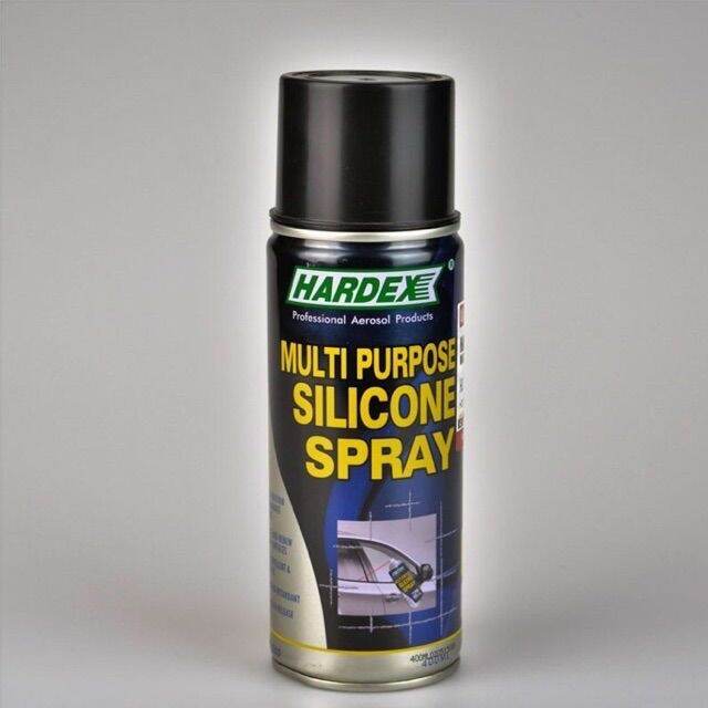 HARDEX MULTIPURPOSE SILICON SPRAY HD ML Lazada