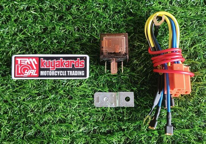 KMN HORN RELAY SET Lazada PH