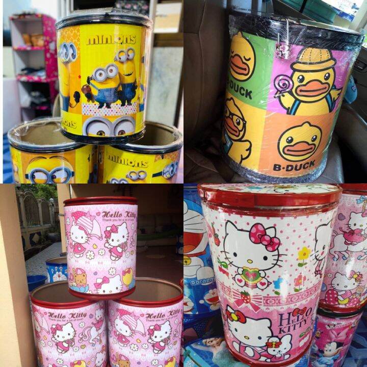 ออมสินยัก-ถังน้อยร้อยล้าน-นั่งได้เก็บของได้ล้อกได้-งานสวยราคา-การัตรีคุณภาพ