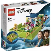 LEGO Disney 43220 Peter Pan &amp; Wendy’s Storybook Adventure by Bricks_Kp