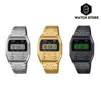 นาฬิกา Casio Standard รุ่น A1100B-1 A1100D-1 A1100G-5 ของแท้ ประกันศูนย์ 1 ปี