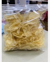 กระเพาะปลา เกรดคุณภาพ พร้อมส่ง (鸡蛋胶、鱼胶) ขนาด 100g กระเพาะปลาแห้ง กระเพาะปลาเป็นอาหารบำรุงร่างกาย