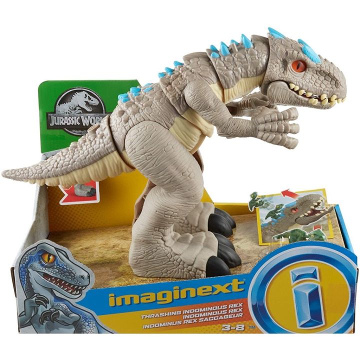 fisher-price-imaginext-jurassic-world-thrashing-indominus-rex-dinosaur-จูราสสิคเวิลด์-รุ่น-gmr16