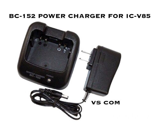 bc-152-power-charger-for-ic-v85-แท่นชาร์จไฟ-สำหรับแบตเตอรี่ลิเธียม-li-ion