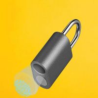 กุญแจแบบสแกนลายนิ้วมือ Xiaoda NocLoc Fingerprint Padlock