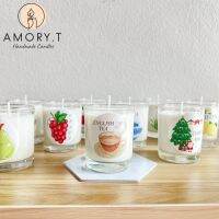 เทียนหอม Amory.t (75ml.)