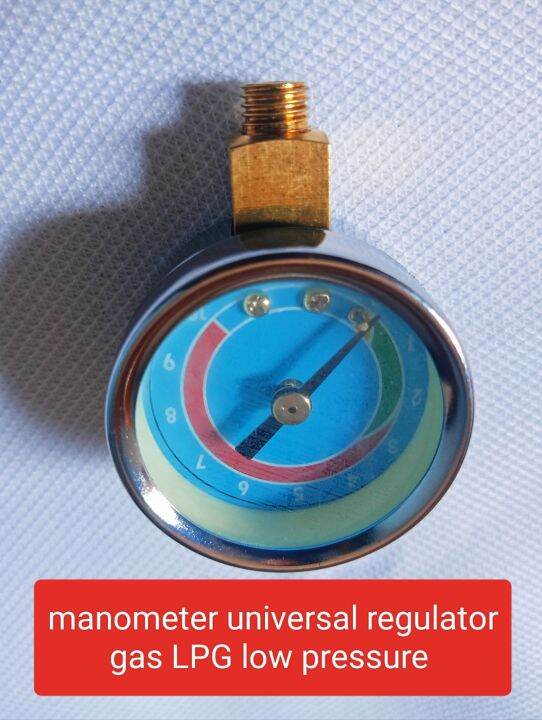 manometer regulator gas LPG Lazada Indonesia