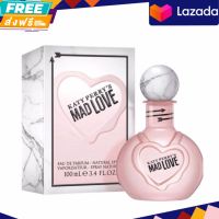 รับประกันของแท้ ?% น้ำหอม Katy Perry Mad Love Eau De Parfum 100ml Spray
 กล่องซีล