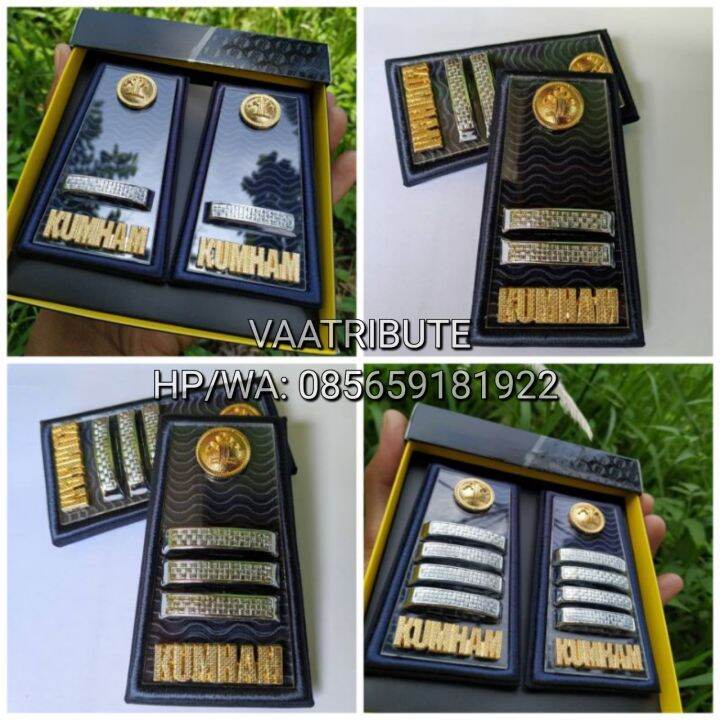 PANGKAT PDH KUMHAM GOLONGAN 2A/ 2B/ 2C/ 2D/ EXCLUSIVE - PANGKAT KUMHAM ...