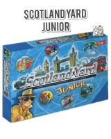 Scotland yard junior ของเล่นเสริมพัฒนาการ