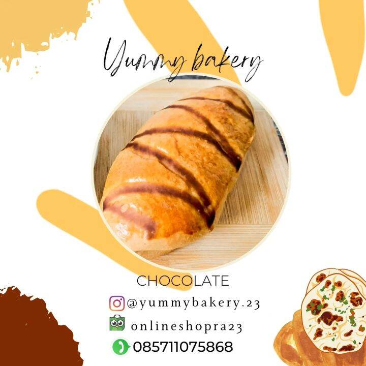 roti manis homemade | Lazada Indonesia