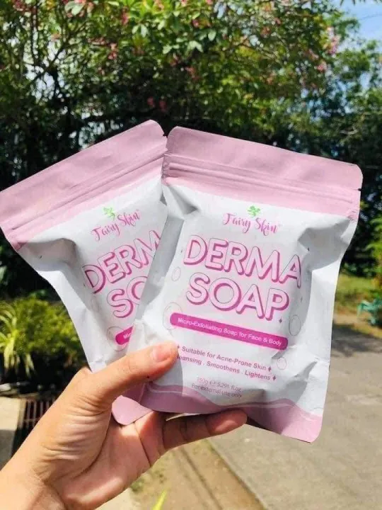 Derma Soap 150g Lazada Ph