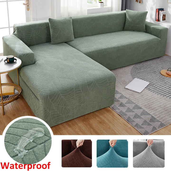 Jacquard Sofa Seat Cover Sofa Covers For Living Room Washable Stretch