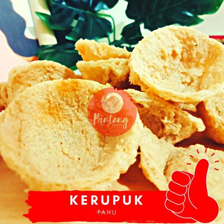 Krupuk Tahu Gr Lazada Indonesia