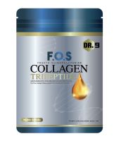 F.O.S COLLAGEN TRIPEPTIDE  ฟอสคอลลาเจน คอลลาเจนบำรุงผิว ผม เล็บและกระดูก ขนาด 50 g.