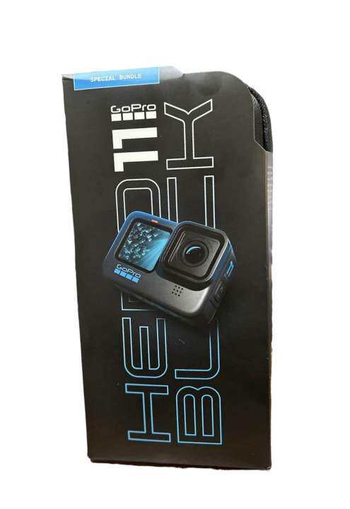 Gopro Hero 11 Black Special Bundle | Lazada PH