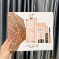 0Set Lancome IDOLE LEAU DE PARFUM 50 ML + La Power Cream 50 ml + Mascara 2.5 ml