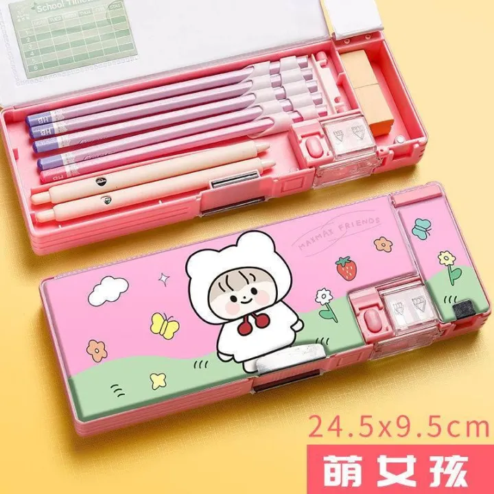 Wener Pencil Case Primary School Children's Kindergarten Children's ...