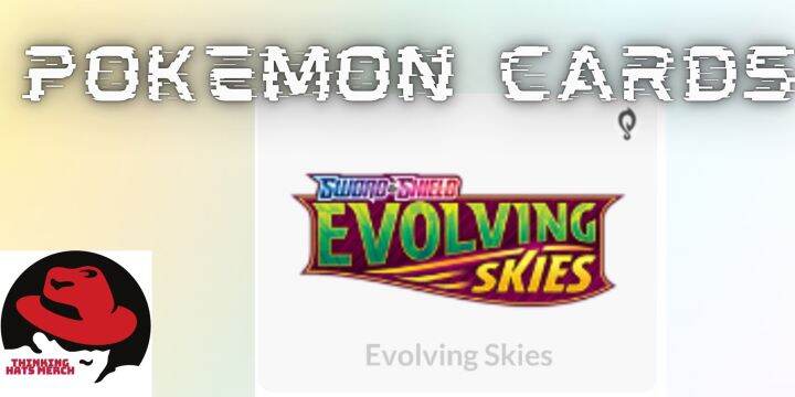 Evolving Skies Set - Pokemon TCG | Lazada PH