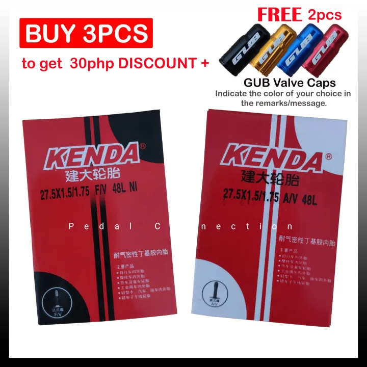 kenda inner tube 27.5