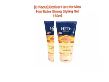 Hero best sale hair gel