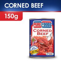 Purefoods Cornbeef 150g