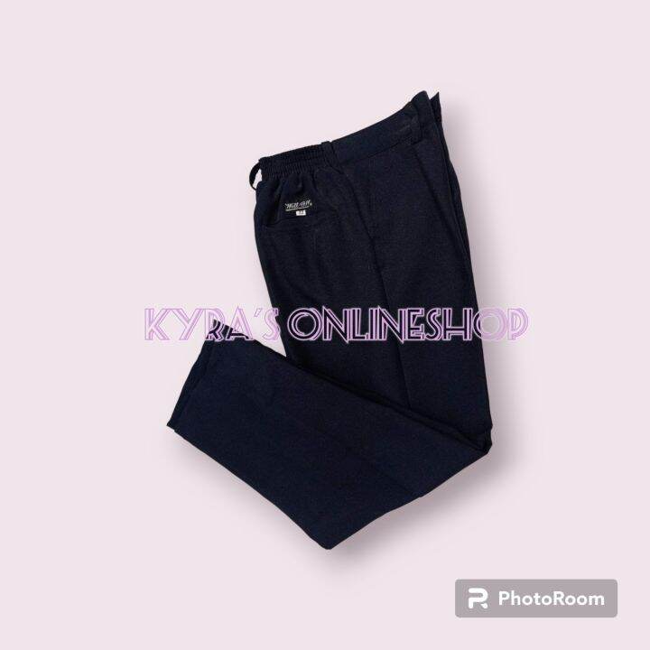 Navy Blue Pants School Uniform Lazada PH