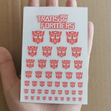 Shop Optimus Prime Decal Sticker with great discounts and prices online -  Feb 2024