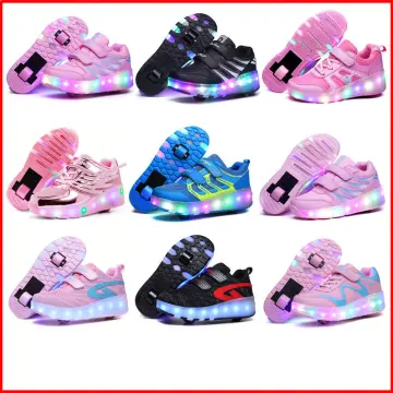 Adult light up on sale heelys