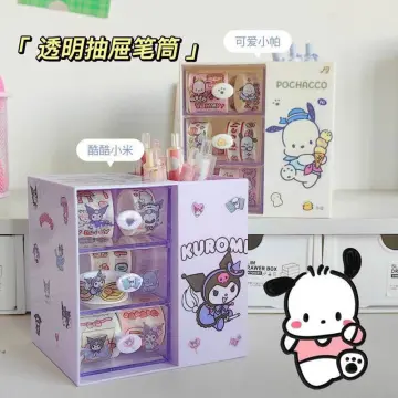 Cartoon Plastic Desk Organizer